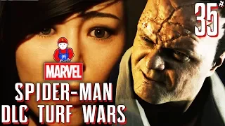 Marvel’s Spider-Man: Turf Wars -  DLC ВОЙНЫ БАНД ПРОХОЖДЕНИЕ #35