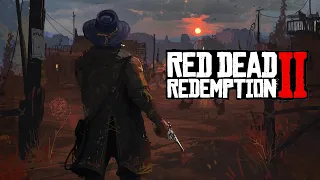 Red Dead Redemption 2 LIVE / BEST AUDIO QUALITY AND 4K TEXTURE RTX