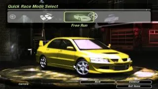 Need For Speed Underground 2 with Graphics Mod (Tutorial) + Link