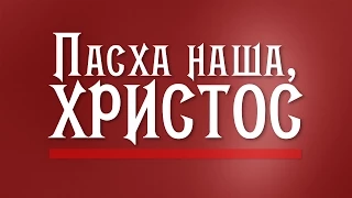 Проповедь: "Пасха наша, Христос" (Алексей Коломийцев)