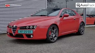 Alfa Romeo Brera buying advice