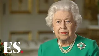 "We will meet again": Her Majesty, Queen Elizabeth II gives emotional speech amid coronavirus crisis