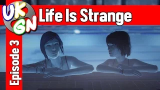 Life is Strange Episode 3 - Walkthrough - All Photo locations