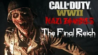 Call Of Duty: WW2 Nazi Zombies | Online Gameplay | The Final Reich (No Commentary)