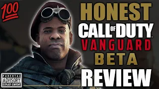 Keeping it💯 Is VANGUARD really THAT Bad? 👀 HONEST Call of Duty VANGUARD BETA Review