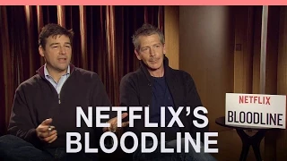 Bloodline: Kyle Chandler & Ben Mendelsohn on Netflix's dark new binge watch