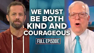 Dennis Prager: The Importance of Courage and Education | FULL INTERVIEW | Kirk Cameron on TBN