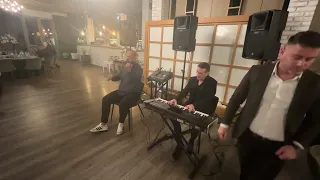 Ionut Anghel,Giani Tocilă ,George Milea.(Cafe Concert)❌live 2023