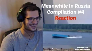 Meanwhile In Russia Compilation #4 | Reaction