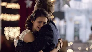 Sad Stelena (The Vampire Diaries) Season 3 Scenepack