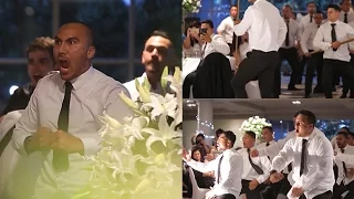 This wedding dance is unlike anything you've ever seen