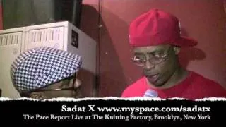 The Pace Report: "In God We Trust Revisited": The Brand Nubian Interview