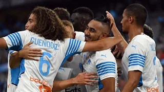 Marseille 2-0 Rennes 19/09/2021 lien du match