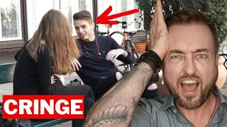 @UltimateManProject Cringe Infield Breakdown + Reaction | UMP Alex