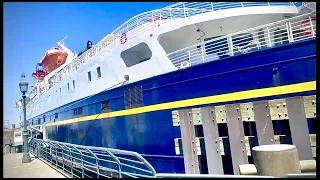 The Inside Passage, Taking the Ferry to Alaska