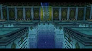 Zelda: Ocarina of Time - Wasser Tempel Endgegner Morpha