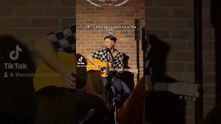 Great show at brookswood brewing in Langley, dancing in the sky cover