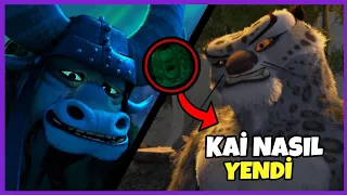 KAİ TAİ LUNG'UN CHİSİNİ NASIL ALDI? - TAİ LUNG NEDEN KAYBOLDU - RUHLAR BÖLGESİNDE NE OLDU