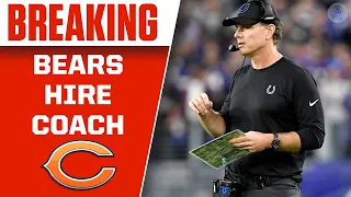 Bears to Hire Matt Eberflus as Head Coach | CBS Sports HQ