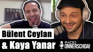 Bülent Ceylan & Kaya Yanar: Ein Türke kommt selten allein! Radio Onnerschda Podcast #3