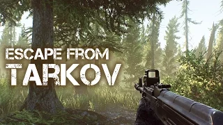 Escape from Tarkov: Graphics Engine In-Depth Walkthrough! Animations Influence on Gameplay