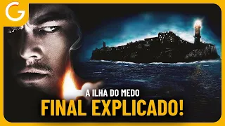 A ILHA DO MEDO FINAL EXPLICADO!!