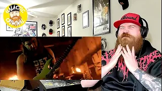 ALESTORM ft. PATTY GURDY - Voyage Of The Dead Marauder - Reaction / Review