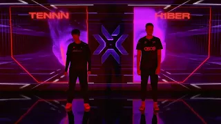 Fnatic & Zeta Stage Walkout in Valorant Masters