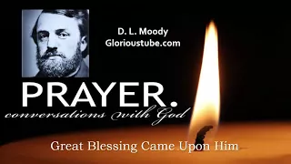 Prayers of the Bible -  D L Moody