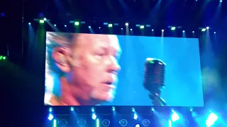 Metallica - Head Injury @ I Am The Highway Chris Cornell tribute LA 16 Jan 2019