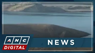 Magat dam nears critical level | ANC