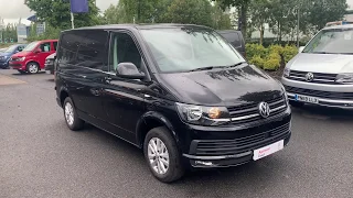 VW Transporter T28 Panel van Highline SWB 102 PS 2.0 TDI BMT 5sp Manual at VW Van Centre Lancashire