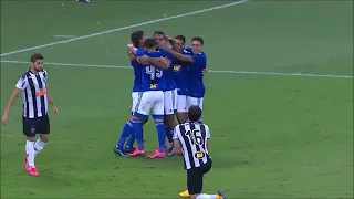 Atlético MG 2x1 Cruzeiro - Mineiro 2020