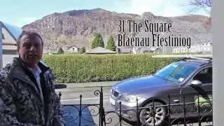 What’s the best way of selling my house in Blaenau Ffestiniog? 31 The Square SOLD using this video