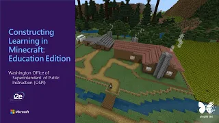 Constructing learning in Minecraft: Education Edition