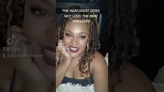 THE NARCISSIST DOES NOT LOVE THE NEW SUPPLY DO NOT GET IT TWISTED!!💯💯💯💖💖