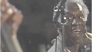 Art Blakey Jazz Messengers Bern 1989 (3/3) w/ Hubbard/Golson