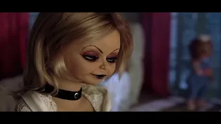 Seed of Chucky - Chucky and Tiffany Take Jennifer Tilly and Redman