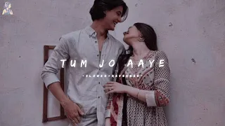 Tum Jo Aaye [Slowed+Reverbed]- Rahat Fateh Ali Khan | The Music Wind