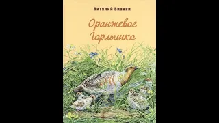 Оранжевое Горлышко (В.Бианки, 1-5 части) аудиорассказ