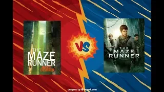 The Maze Runner BOOKS vs. MOVIES | WELCOME TO MY MIND