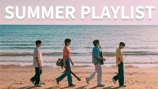 [Playlist] 데이식스와 루시의 청량 플레이리스트 🌊