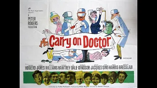 Carry On Doctor [1967] Full Movie. Comedy