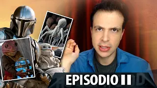 Crítica Episodio 2 THE MANDALORIAN - Temporada 2 sin Spoilers