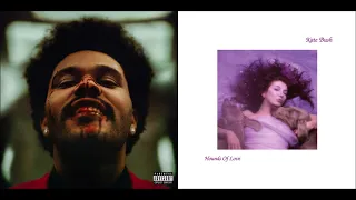 Running After That Hill (Mashup) - Kate Bush & The Weeknd