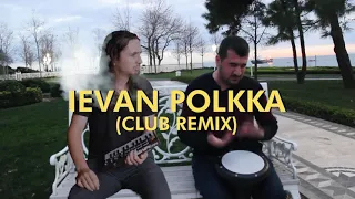 Bilal Goregen , Ievan polkka (club remix) music video 2021