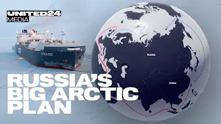 Why are Russia and China getting closer? Xi Jinping and Putin. The Arctic Silk Road