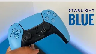 Asmr Tapping Unboxing PS5 Controller