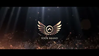 Elegant Logo Intro - After Effect template