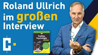 Börsenerfolg mit Tradingpsychologie | Tradingprofi & Bestsellerautor Roland Ullrich